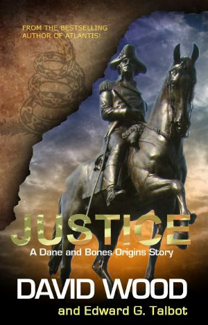 [Dane Maddock Origins 08] • Justice